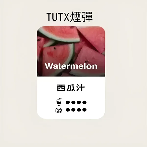 【西瓜口味】TUTX煙彈 TUT通用透明煙彈 一盒三顆 適配SP2/LANA/ILIA一代主機 台灣現貨 【西瓜口味】TUTX煙彈 TUT通用透明煙彈 一盒三顆 適配SP2/LANA/ILIA一代主機 台灣現貨