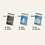 【24種口味】TUTX煙彈 TUT通用透明煙彈 適配SP2/LANA/ILIA一代主機 三顆替換裝