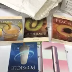 【24種口味】TUTX煙彈 TUT通用透明煙彈 一盒三顆 適配SP2/LANA/ILIA一代主機 台灣現貨