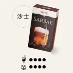 【沙士糖】TUT電子煙煙彈 適配SP2/LANA/ILIA一代主機 三顆替換裝