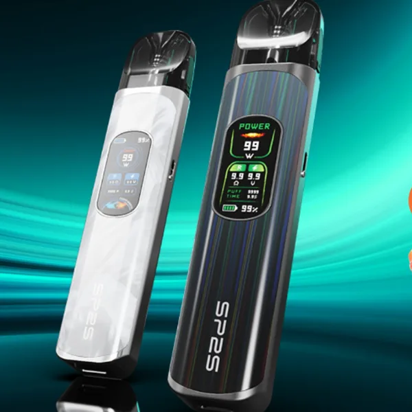 【4色】SP2S天王星新款 注油式電子煙主機 多檔調節套裝 台灣現貨 【4色】SP2S天王星新款 注油式電子煙主機 多檔調節套裝 台灣現貨