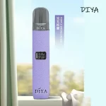 【5色可選】DIYA叮啞 皮革主機 適配一代煙彈 電子煙主機推薦