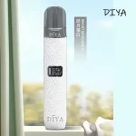 【5色可選】DIYA叮啞 皮革主機 適配一代煙彈 電子煙主機推薦