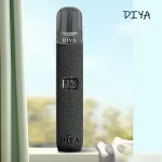 【5色可選】DIYA叮啞 皮革主機 適配一代煙彈 電子煙主機推薦