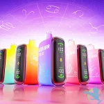 【12種口味】美國大牌Geek Bar Pulse小火箭 15000口一次性電子菸 16ML大容量 雙模式LED屏 長效續航