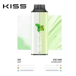 鎧斯KIS5 6500口磁吸式 一次性電子菸 12種口味自由混搭 可充電設計