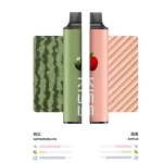鎧斯KIS5 6500口磁吸式 一次性電子菸 12種口味自由混搭 可充電設計