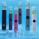 【6色】XIAOKE梟客六代電子菸桿 適配四代五代六代煙彈 三檔可調節 智慧兒童鎖 台灣現貨