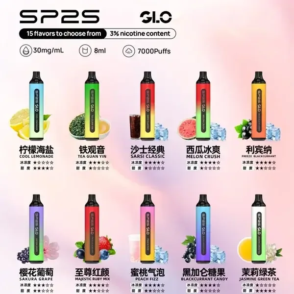 【15種口味】SP2S拋棄式電子煙 一次性7000口 可充電 一次性電子菸蝦皮熱賣 台灣現貨 【15種口味】SP2S拋棄式電子煙 一次性7000口 可充電 一次性電子菸蝦皮熱賣 台灣現貨