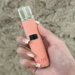 【6色可選】ILIA皮革電子煙主機 通用1代煙彈 煙桿主機 台灣現貨
