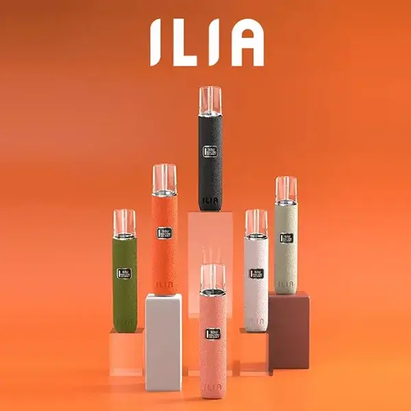 【6色可選】ILIA皮革電子煙主機 通用1代煙彈 煙桿主機 台灣現貨 【6色可選】ILIA皮革電子煙主機 通用1代煙彈 煙桿主機 台灣現貨