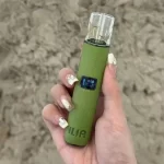 【6色可選】ILIA皮革電子煙主機 通用1代煙彈 煙桿主機 台灣現貨