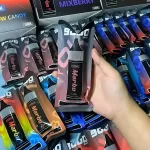 【15款可選】泰国熱款 Marbo Bar 9000 Puffs 拋棄式電子煙 雙模式 14ML大容量