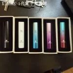 【5色可選】XIAOKE 1代電子煙智慧變檔煙桿 通用一代煙彈 正品現貨
