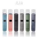 電子菸主機 ILIA布紋6色可選 通用一代煙彈