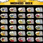 【44種口味任選】東京魔盒 Mohoo 電子煙煙彈 適配Mohoo主機 專機專用 日本原裝正品