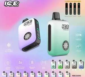 ICE 10000 Puffs 一次性電子菸