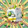 檸檬苿莉茶