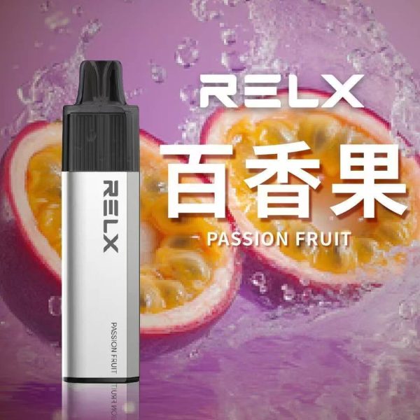 【20種口味】RELX悅刻GA8000拋棄式電子煙 8000口大容量|陶瓷霧化芯 台灣正品現貨