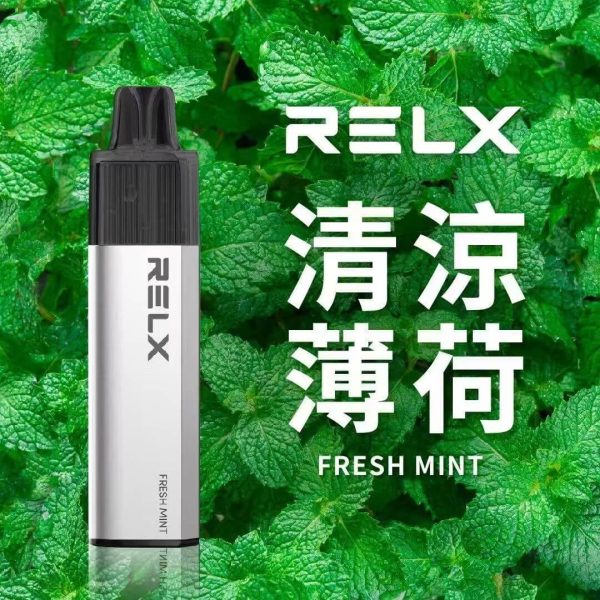【20種口味】RELX悅刻GA8000拋棄式電子煙 8000口大容量|陶瓷霧化芯 台灣正品現貨