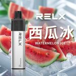 【20種口味】RELX悅刻GA8000拋棄式電子煙 8000口大容量|陶瓷霧化芯 台灣正品現貨