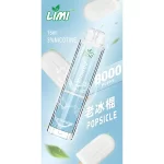【11種口味】LIMI 8000口辣妹發光棒 拋棄式電子煙|8000口超長續航+炫酷發光|可充電 正品現貨