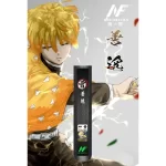 INF鬼滅之刃聯名黑色主機【雷-善逸】– 四_五_六代通配無限系列電子菸主機