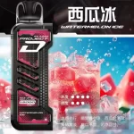 冰熊卡帶煙彈15000口15ML-西瓜冰口味 | ZGAR PROJECT-D電子煙煙彈 可拆卸 磁吸換彈 | 大容量續航電子菸設備