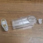 【10顆/50顆/100顆】注油式電子煙空煙彈 分離式水滴款底座 通配5、6代小煙主機|高品質防漏-易填充 台灣現貨