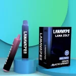 【17種口味】LANA ZOLT 8000口 拋棄式電子煙 Type-C充電 送掛繩