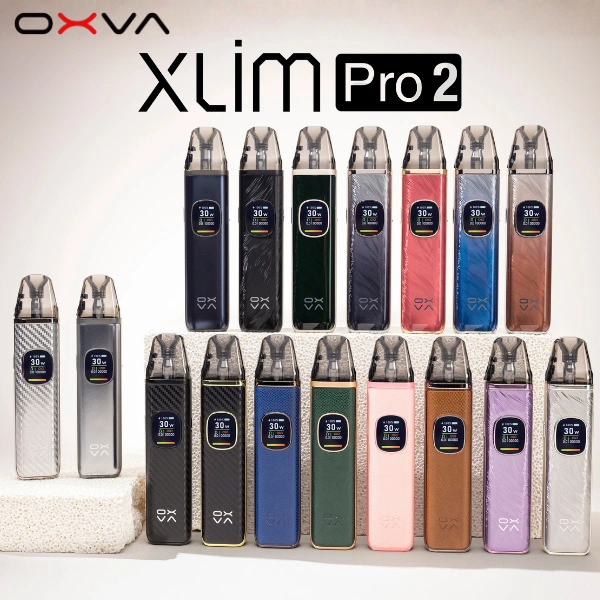 17種OXVA XLIM PRO 2小蠻牛主機 17種OXVA XLIM PRO 2小蠻牛主機
