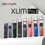 8種OXVA XLIM PRO 2小蠻牛主機