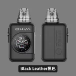 Black Leather黑色-OXVA XLIM SQ PRO2小蠻牛小煙主機套裝