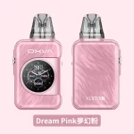 Dream Pink夢幻粉-OXVA XLIM SQ PRO2小蠻牛小煙主機套裝