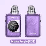 Dream Purple夢幻紫-OXVA XLIM SQ PRO2小蠻牛小煙主機套裝