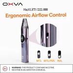 OXVA NeXLIM 大蠻牛 電子煙主機 空煙彈_3種功率模式調節
