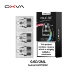 OXVA NeXLIM大蠻牛電子煙空煙彈_NeXLIM-0.6Ω空煙彈