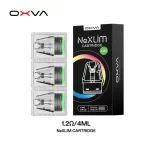 OXVA NeXLIM大蠻牛電子煙空煙彈_NeXLIM-1.2Ω空煙彈