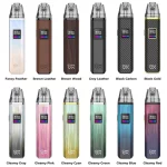 OXVA XLIM PRO小蠻牛電子煙主機套裝 空煙彈 (12種主機顏色)現貨供應