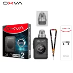 OXVA XLIM SQ PRO2小蠻牛小煙主機套裝_10款_現貨供應