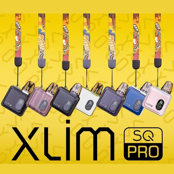 OXVA XLIM SQ PRO小蠻牛30W 電子煙主機套裝 TFT智慧彩屏 1200mAh超長續航 雙模式功率主機 OXVA XLIM SQ PRO小蠻牛30W 電子煙主機套裝 TFT智慧彩屏 1200mAh超長續航 雙模式功率主機