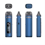 UWELL CROWN X 60W 咖哩棒 X 60W可調功率 1500mAh長續航 5.3ml大油倉智慧小煙主機