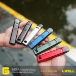 UWELL Caliburn G3 咖哩棒 25W可調功率 防漏煙彈 OLED智慧調壓小煙主機