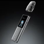 VOOPOO ARGUS G2 30W阿格斯小煙主機與空煙彈磁吸設計