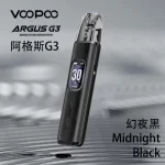 幻夜黑-阿格斯Voopoo Argus G3電子煙主機