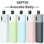 酪梨寶寶VAPTIO Avocado Baby主機5種顏色