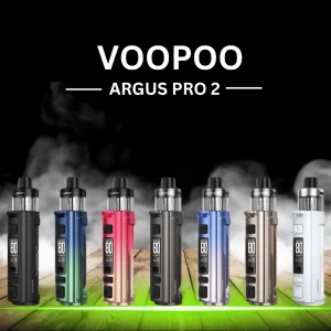 阿格斯VOOPOO ARGUS PRO 2大煙主機-七種顏色