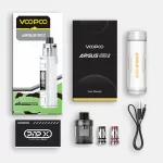 阿格斯VOOPOO ARGUS PRO 2大煙主機套裝內容