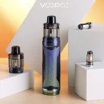 阿格斯VOOPOO ARGUS PRO 2大煙皮革綠主機