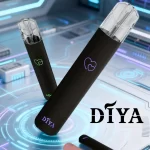 【10色可選】DIYA叮啞一代 電子煙主機 適配一代煙彈 台灣現貨 原裝正品